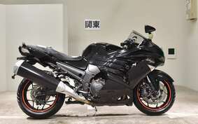 KAWASAKI ZX 1400 NINJA R 2012 ZXT40E