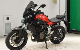 YAMAHA MT-07 2015 RM07J