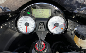 KAWASAKI ZZ1400 NINJA R ABS 2009 ZXT40D