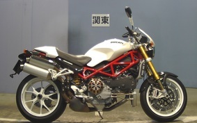 DUCATI MONSTER S4R TESTASTRETTA 2008 M417A