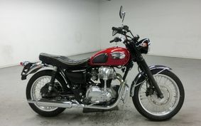 KAWASAKI W400 2007 EJ400A