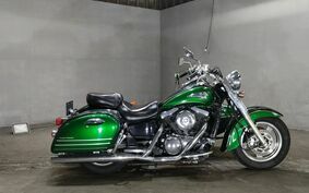 KAWASAKI VULCAN 1500 CLASSIC TOURER SIDECAR 1999 VNT50G