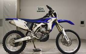 YAMAHA WR450F CJ17C