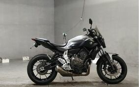 YAMAHA MT-07 2015 RM07J