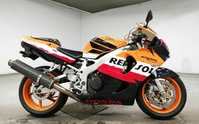 HONDA CBR900RR FIREBLADE 1999 SC33