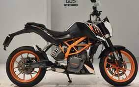 KTM 390 DUKE 2014