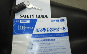 YAMAHA X-MAX 250 A SG42J