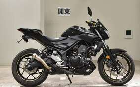 YAMAHA MT-03 2018 RH13J