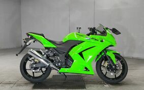 KAWASAKI NINJA 250R EX250K