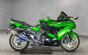 KAWASAKI ZX 1400 NINJA R 2012 ZXT40E