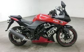 KAWASAKI NINJA 250R 2010 EX250K