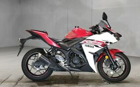 YAMAHA YZF-R25 RG10J