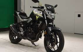 YAMAHA MT-25 RG10J