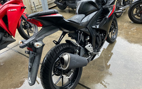 SUZUKI GSX-R125 ABS DL33B