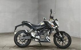 KTM 125 DUKE JGA4J