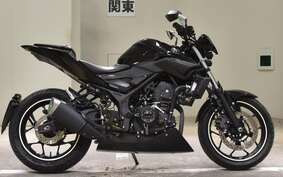 YAMAHA MT-03 2016 RH07J