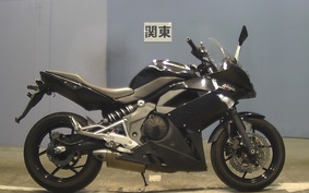 KAWASAKI NINJA 400R 2011 ER400B