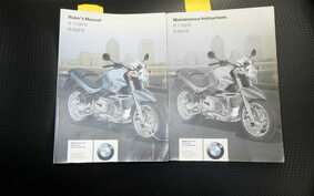 BMW R1150R 2003