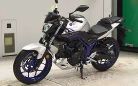 YAMAHA MT-25 RG10J