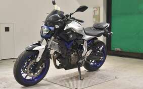 YAMAHA MT-07 ABS 2015 RM07J