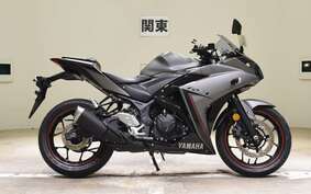 YAMAHA YZF-R3 2016 RH07J