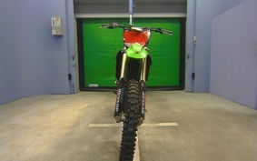 KAWASAKI KX250 F 2009 KX250W