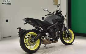 YAMAHA MT-09 A 2020 RN52J