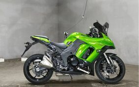 KAWASAKI NINJA 1000 2014 ZXT00L