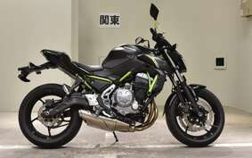 KAWASAKI Z650 A 2018 ER650H