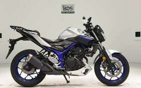 YAMAHA MT-03 2016 RH07J