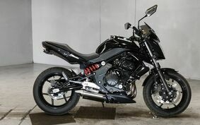 KAWASAKI ER600 N 2010 ER650C