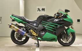 KAWASAKI ZX 1400 NINJA R A 2012 ZXT40E