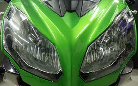 KAWASAKI NINJA 400 2016 EX400E