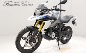 BMW G310GS 2017 0G02