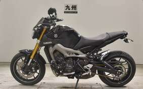 YAMAHA MT-09 A 2014 RN34J