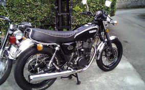 YAMAHA SR400 Black Special 2006 RH01J