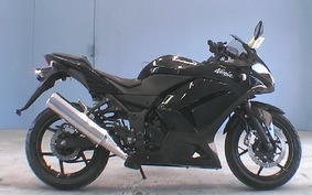 KAWASAKI NINJA 250R 2008 EX250K