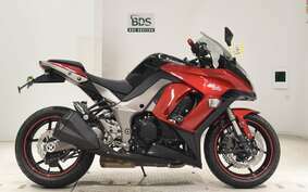 KAWASAKI NINJA 1000 2011 ZXT00G