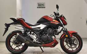 YAMAHA MT-25 RG10J