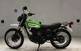 KAWASAKI 250TR BJ250F