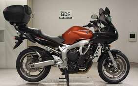 YAMAHA FAZER FZ6 S 2009 RJ14