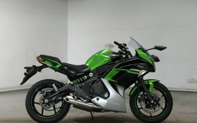 KAWASAKI NINJA 400 2015 EX400E