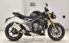 TRIUMPH SPEED TRIPLE RS 2022 3P01SC