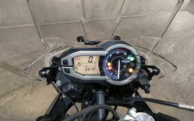 TRIUMPH TIGER 800 XC 2015 TRE16