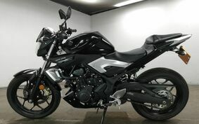 YAMAHA MT-03 2016 RH07J