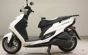 YAMAHA CYGNUS 125 XSR 3 SEA5J