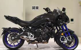 YAMAHA NIKEN 2018 RN58J