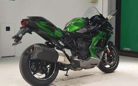 KAWASAKI NINJA H2 SX SE 2023 ZXT02P