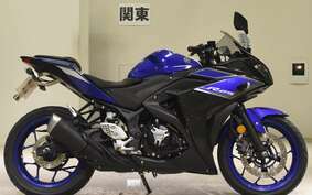 YAMAHA YZF-R25 RG10J