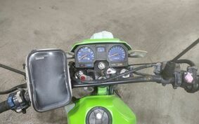 KAWASAKI KMX200 MX200A